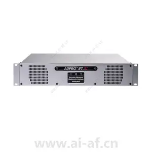 霍尼韦尔 Honeywell 63040020 ADPRO iFT-E 16IP-无 HDD-20 个输入/8 个输出（4HDD 就绪）