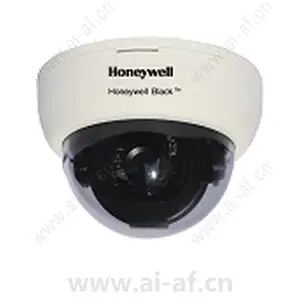 霍尼韦尔 Honeywell CADC560P 高清迷你半球摄像机