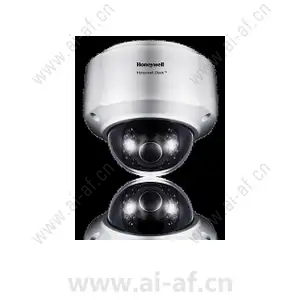 Honeywell CAIPDC110TI1V-VPV HD Anti-riot Network Dome Camera