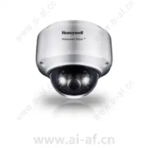 Honeywell CAIPDC110TV-V 1.3MP HD Anti-vandal Network Dome Camera