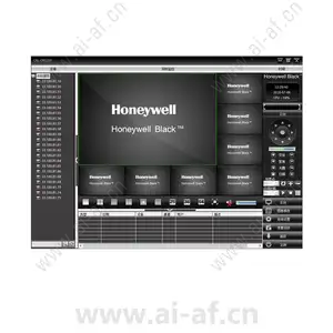 霍尼韦尔 Honeywell CAL-CMS200 网络视频客户端管理终端