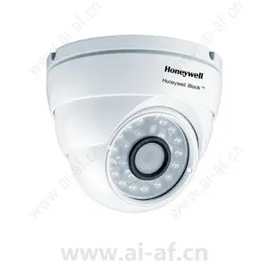 霍尼韦尔 Honeywell CALIPB-1AI60-V 1.3MP固定镜头高清防破坏红外网络半球摄像机