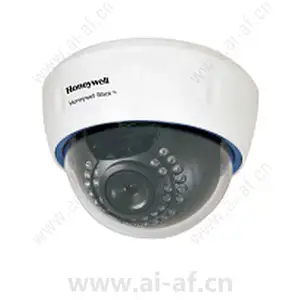 霍尼韦尔 Honeywell CALIPD-1AI40/60(P) 1.3MP固定镜头高清红外网络半球摄像机