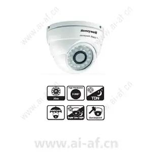 霍尼韦尔 Honeywell CALIPD-BI36-60/V(P) 2MP高清防破坏红外网络半球摄像机