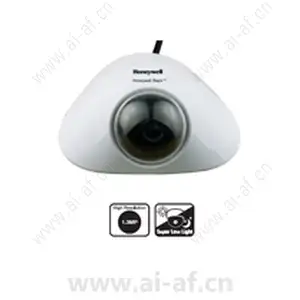 霍尼韦尔 Honeywell CALIPDF-1A28(P) 1.3MP 高清网络 UFO 摄像机