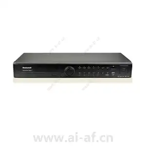 霍尼韦尔 Honeywell CALNVR-4024-CALNVR-8024B 和 CALNVR-8024B 系列网络录像机