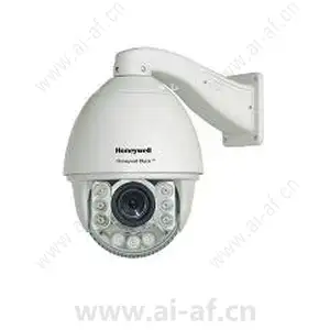 Honeywell CALSD220PTI-OW CAMSD220PTI-OW CALSD220PTI/CAMSD220PTI HD Infrared High Speed Dome Camera