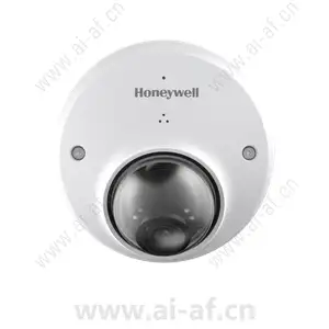 Honeywell H2W4PER3V Network WDR 4MP IR Micro Dome Camera 2.8 mm Fixed 8 IR LEDs PoE IP66