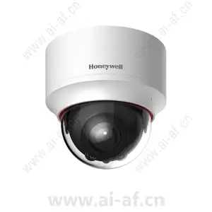 Honeywell H3W4GR1Y 4MP Network Ultra Low-light Indoor Dome Camera TDN 2.7-13.5mm MFZ lens 140dB WDR PoE+ microphone