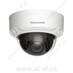 霍尼韦尔 Honeywell H4W2PER3 2MP WDR 红外 IP 迷你半球