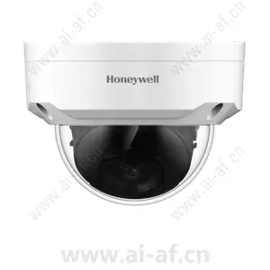 霍尼韦尔 Honeywell H4W2PER3V 网络 WDR 2MP 红外坚固型迷你半球摄像机 2.8 毫米固定 3 个红外 LED PoE IP66 IK10