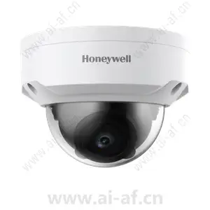 霍尼韦尔 Honeywell H4W4PER2V 网络 WDR 4MP 红外坚固型迷你半球摄像机 2.7 毫米-13.5 毫米电动 2 个红外 LED PoE IP66 IK10