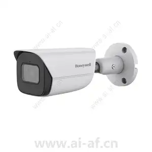 Honeywell HBW4PER1V Network WDR 4MP IR Bullet Camera 3.6 mm Fixed 1IR LEDs PoE IP66