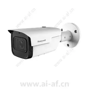 Honeywell HBW4PER2V Network WDR 4MP IR Bullet Camera 2.7mm-13.5 mm Motorized 4 IR LEDs PoE IP66