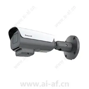 Honeywell HC35LB8R2 WDR 8MP IR MFZ Bullet Camera 2.7-13.5mm POE DC12V Audio&Alarm In/Out IK10