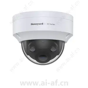 Honeywell HC35W43R2 3MP IR MFZ Dome Camera WDR 120dB 2.7-13.5 mm POE DC12V IK10