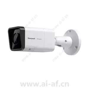 Honeywell HC35WB3R2 3MP IR MFZ Bullet Camera WDR 120dB 2.7-13.5 mm POE DC12V