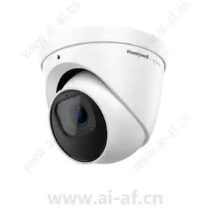 霍尼韦尔 Honeywell HC35WE8R3 8MP 红外固定球摄像机 WDR 120dB 2.8 毫米 PoE DC12V 音频和警报输入/输出