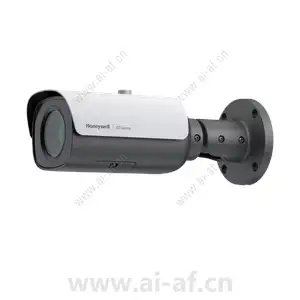 Honeywell HC60WB4R2 4MP Network Outdoor Bullet Camera WDR 120dB 2.7 - 13.5 mm MFZ 4 IR LEDs PoE HEVC IP66/67 IK10 Video analytics