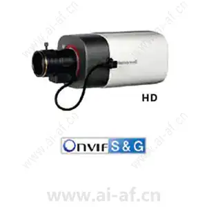 霍尼韦尔 Honeywell HCL2G 网络 TDN 超低照度 140 dB 宽动态筒型摄像机 2MP PoE