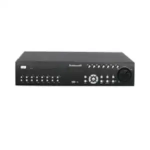 Honeywell HD-NVR-108/HD-NVR-116 8/16 Channel Network Hard Disk Video Recorder