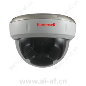 Honeywell HDC-6605P-36V 600 lines high day and night switching dome camera