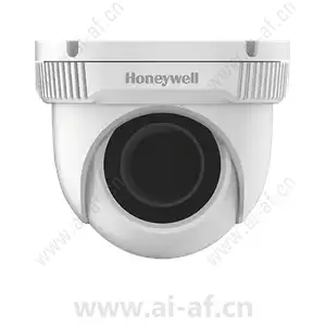 霍尼韦尔 Honeywell HED2PER3 2MP DWDR 红外 IP 球型摄像机