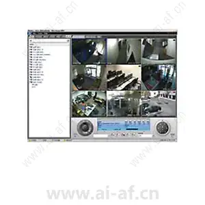 Honeywell HEIPCAM Single Channel IP Camera Interface for Servers