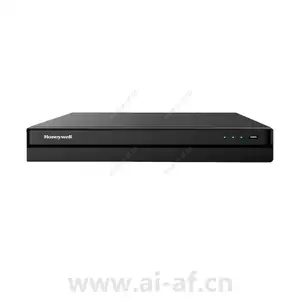 Honeywell HEN16284 NVR 16-Channel 4K 12MP 4 SATA 16 PoE 480 fps 8 TB