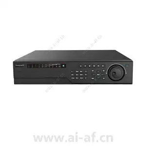 霍尼韦尔 Honeywell HEN16384 NVR 16 通道 4K 12MP 8 SATA 16 PoE 480 fps 8 TB