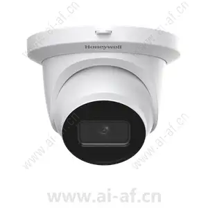 霍尼韦尔 Honeywell HEW2PER3V 网络 WDR 2MP 红外眼球摄像头 2.8 毫米固定 2 个红外 LED PoE IP66