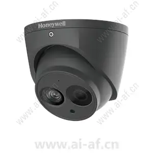 霍尼韦尔 Honeywell HEW4PER3B 4MP WDR 红外 IP 球型摄像机 灰色