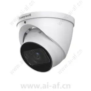 霍尼韦尔 Honeywell HEW8PER2V 网络 WDR 8MP 红外球型摄像机 2.7 mm-13.5 mm 电动 2 个红外 LED PoE IP66 / 白色