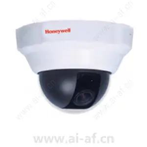 霍尼韦尔 Honeywell HIDC-1300V 720P 高清半球网络摄像机