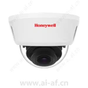 霍尼韦尔 Honeywell HIDC-2600T-FC 2MP 人脸识别半球摄像机