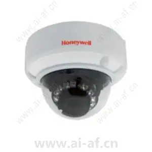 霍尼韦尔 Honeywell HIDC-P-0100EIRV D1/SVGA 红外半球网络摄像机