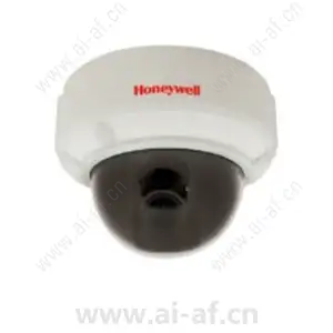 霍尼韦尔 Honeywell HIDC-P-0100EV D1/SVGA 半球网络摄像机