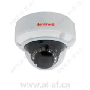 霍尼韦尔 Honeywell HIDC-P-1100EIRV 130万红外高清半球网络摄像机