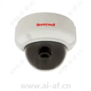 霍尼韦尔 Honeywell HIDC-P-1100EV 高清半球网络摄像机