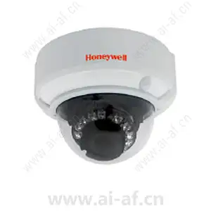 霍尼韦尔 Honeywell HIDC-P-2100XIRV 高清红外半球网络摄像机