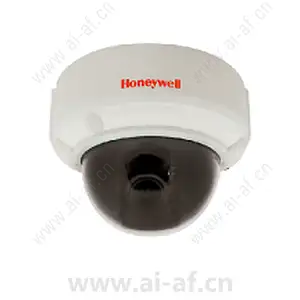 霍尼韦尔 Honeywell HIDC-P-2100XV 高清半球网络摄像机