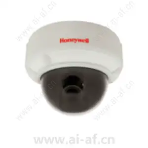 霍尼韦尔 Honeywell HIDC-P-3100V 高清半球网络摄像机