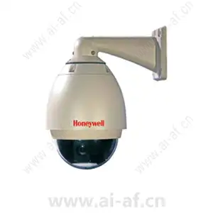 Honeywell HISD-1181W 720P HD High Speed Dome Network Camera