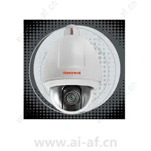 霍尼韦尔 Honeywell HISD-2181WE-IR 18X 1080P 网络红外快球摄像机