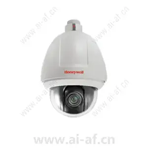 霍尼韦尔 Honeywell HISD-2301WAT 1080P 30倍户外自动跟踪高清网络快球摄像机