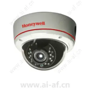 霍尼韦尔 Honeywell HIVDC-1600TVI 720P 高清防破坏红外半球网络摄像机