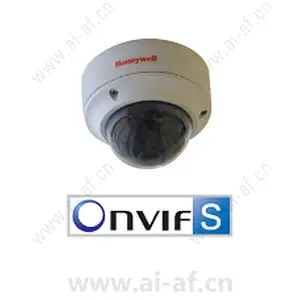 Honeywell HIVDC-F200V 1080P HD vandal-proof dome network camera