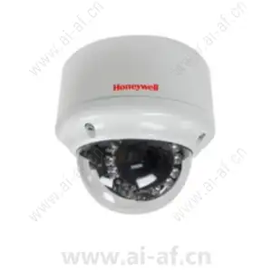 霍尼韦尔 Honeywell HIVDC-P-1100EIRV 130万防破坏红外高清半球网络