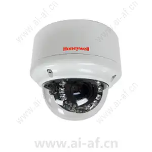 霍尼韦尔 Honeywell HIVDC-P-2100XIRV 高清防破坏红外半球网络摄像机