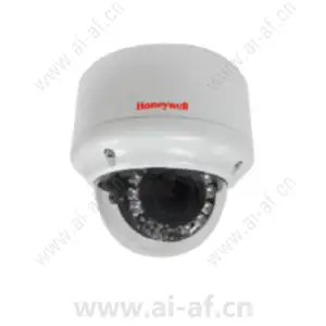 Honeywell HIVDC-P-3100IRV HD vandal-proof infrared dome network camera